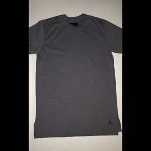 Gray Jordan shirt